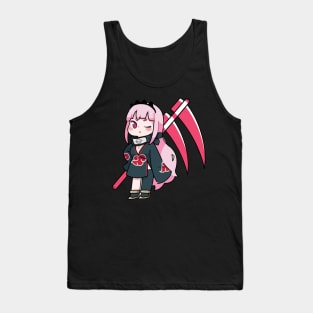 calliope: holotsuki Tank Top